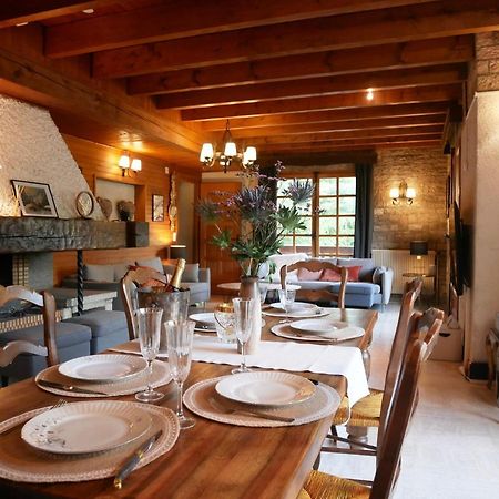 Chalet Horizon Blanc Межев Екстер'єр фото