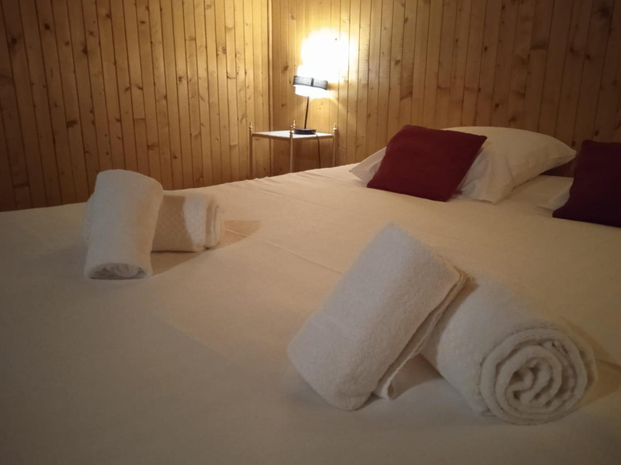 Chalet Horizon Blanc Межев Екстер'єр фото
