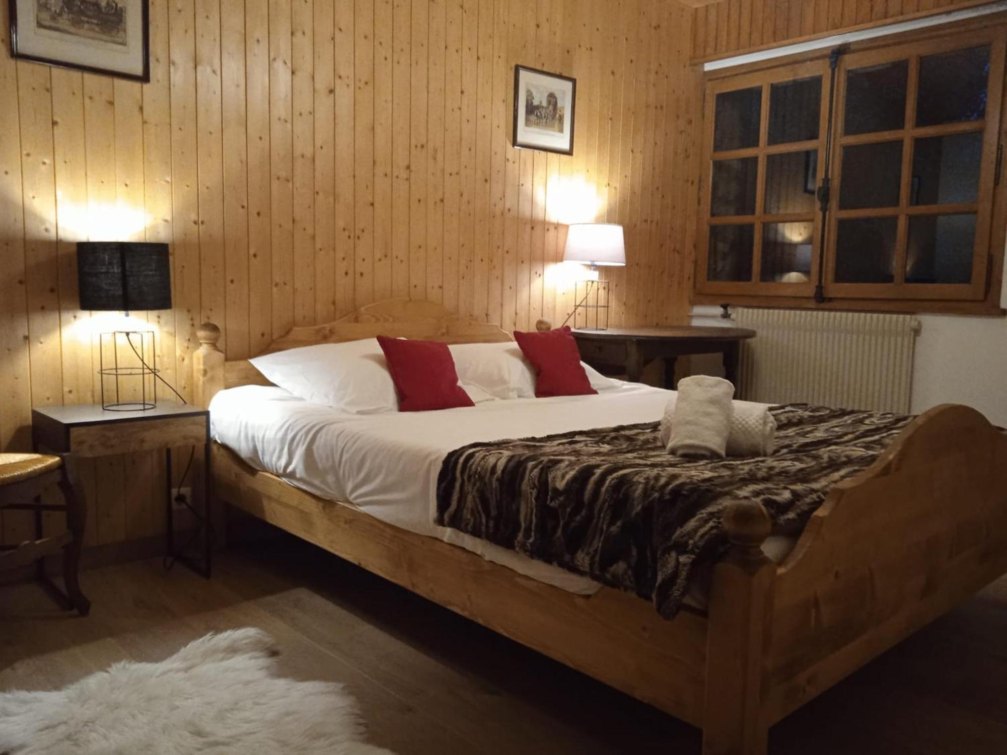 Chalet Horizon Blanc Межев Екстер'єр фото